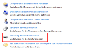 Windows 10 Tastatur gesperrt: Entsperren auf Laptop und PC (Anleitung ...