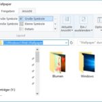 Wo werden Windows 10 Hintergrundbilder gespeichert?
