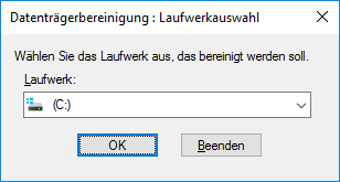 Windows 10 Cache leeren › win10-tipps.de